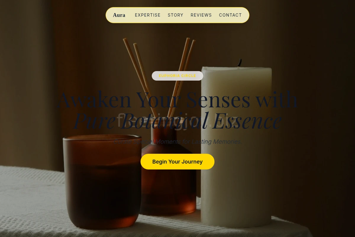Aura Aromatherapy Wellness Parlor