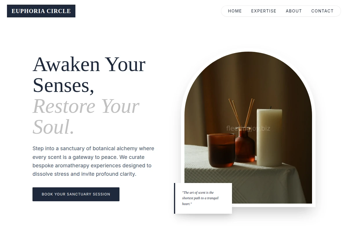 Magic Aromatherapy Wellness Parlor