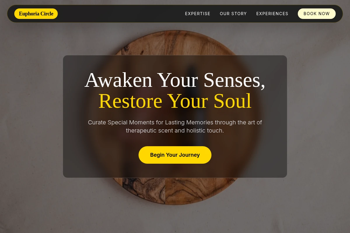 Breeze Aromatherapy Wellness Parlor