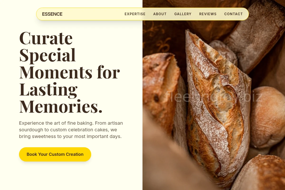 Essence Bakery