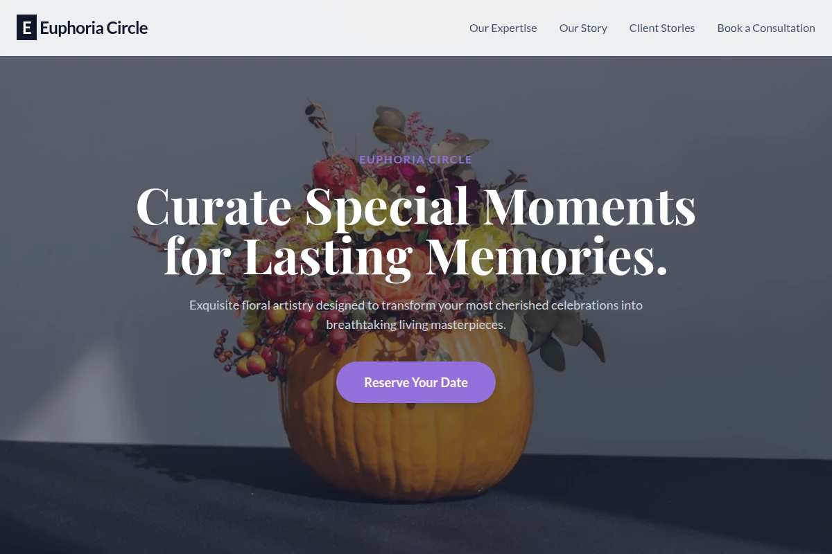 Radiant Floristry