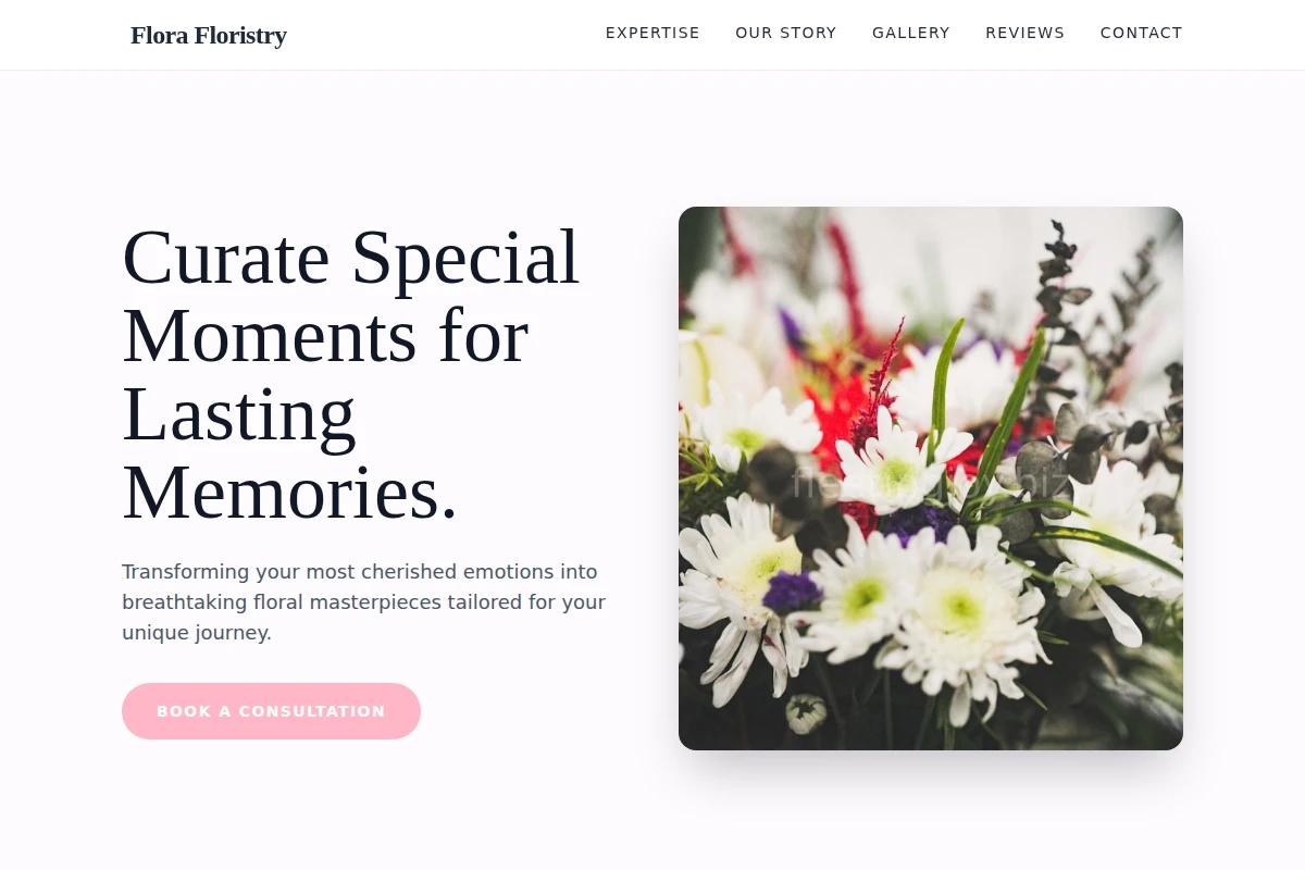 Flora Floristry