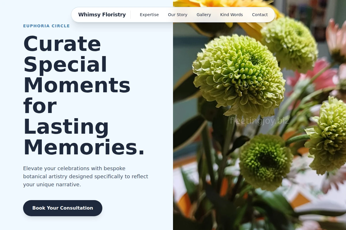 Whimsy Floristry