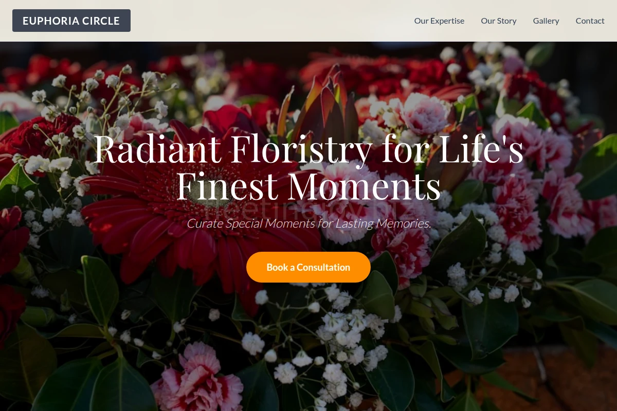 Radiant Floristry