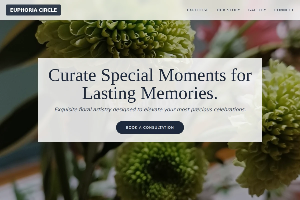 Moment Floristry