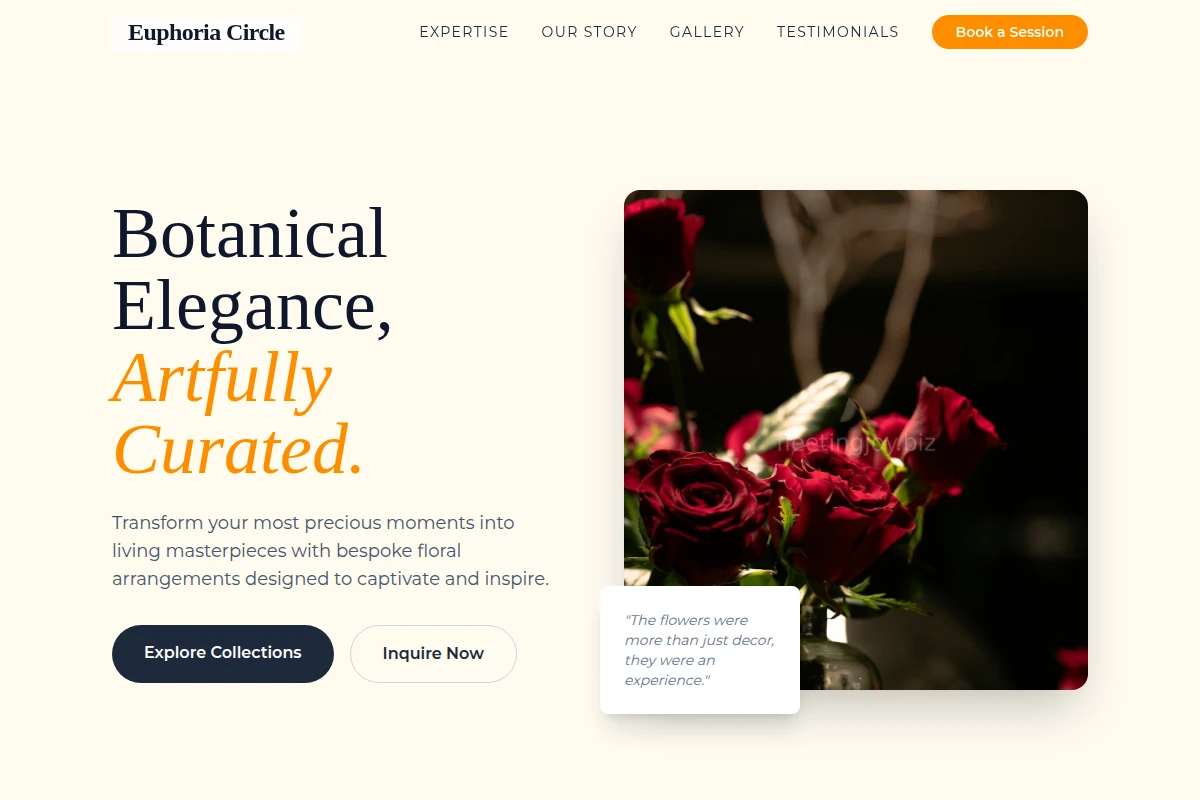 Breeze Floristry