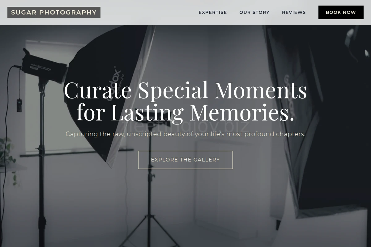 Sugar Photography Studio