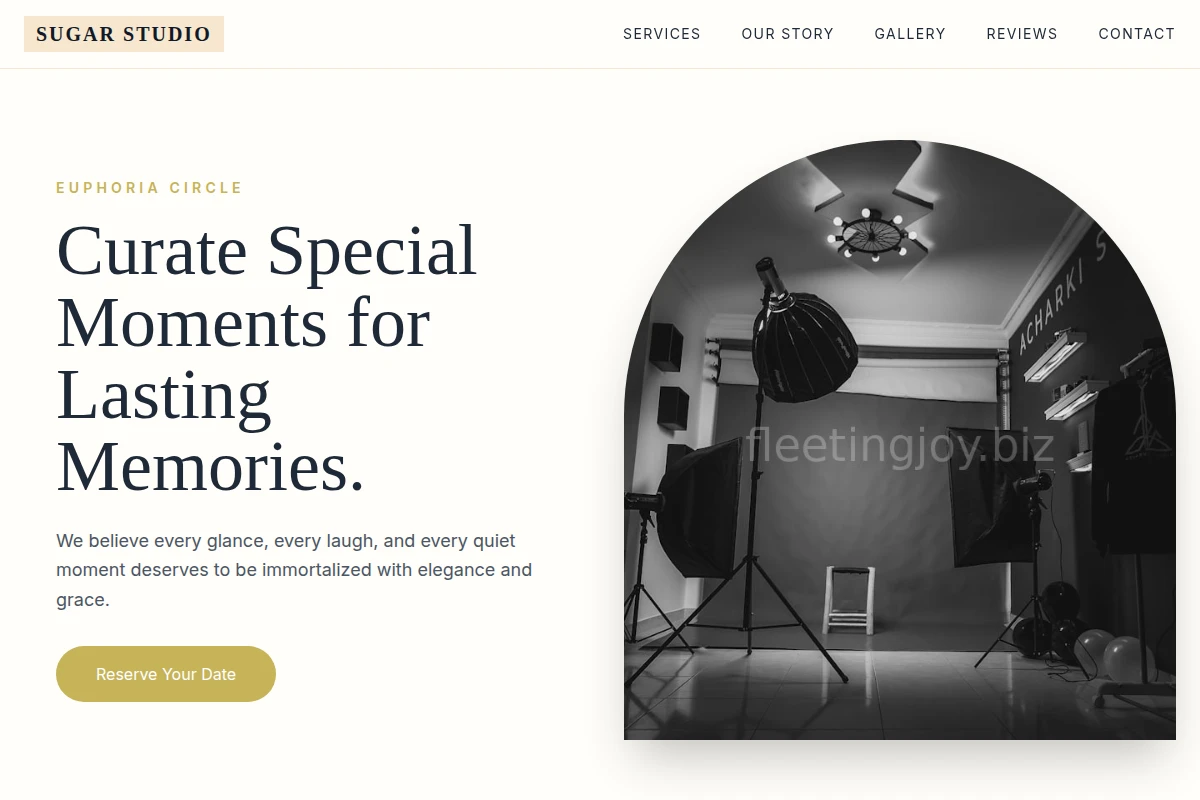 Sugar Photography Studio