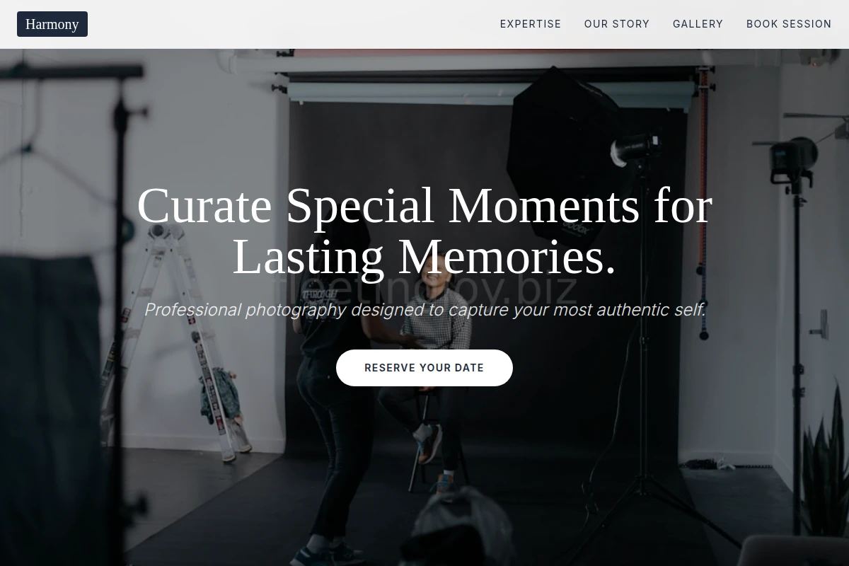 Harmony Photography Studio