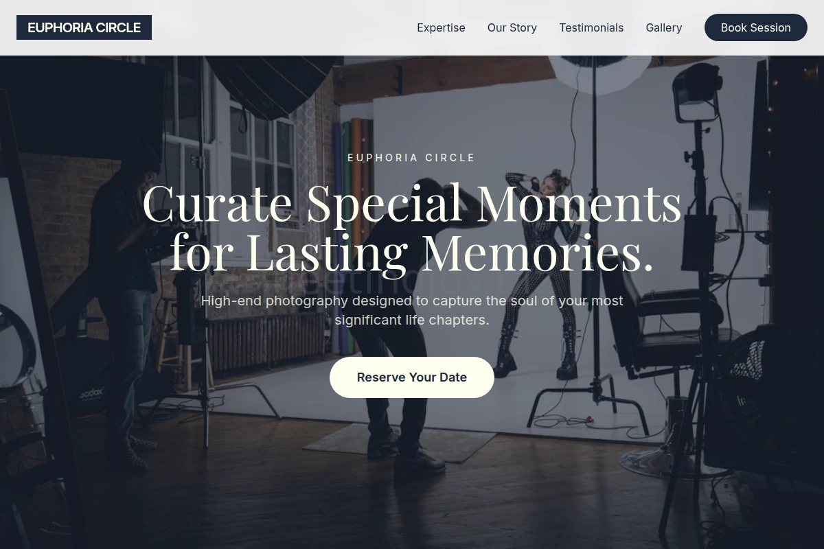 Magic Photography Studio