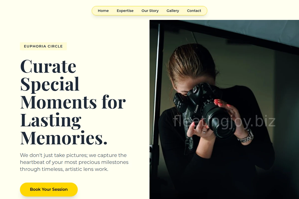 Lush Photography Studio